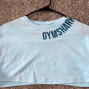 Gymshark Power Crop